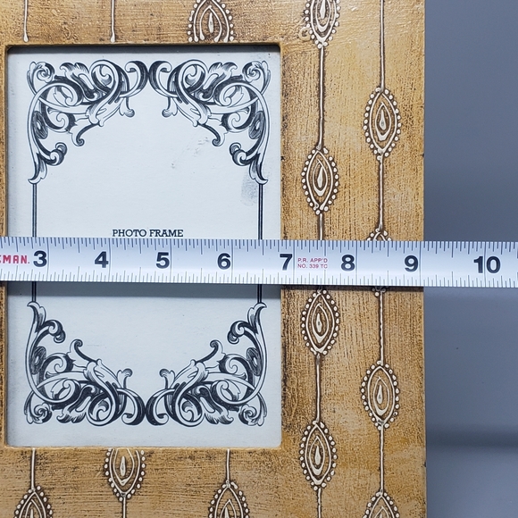 Decorative Table-Top Picture Frame (5"x7") - Picture 9 of 9